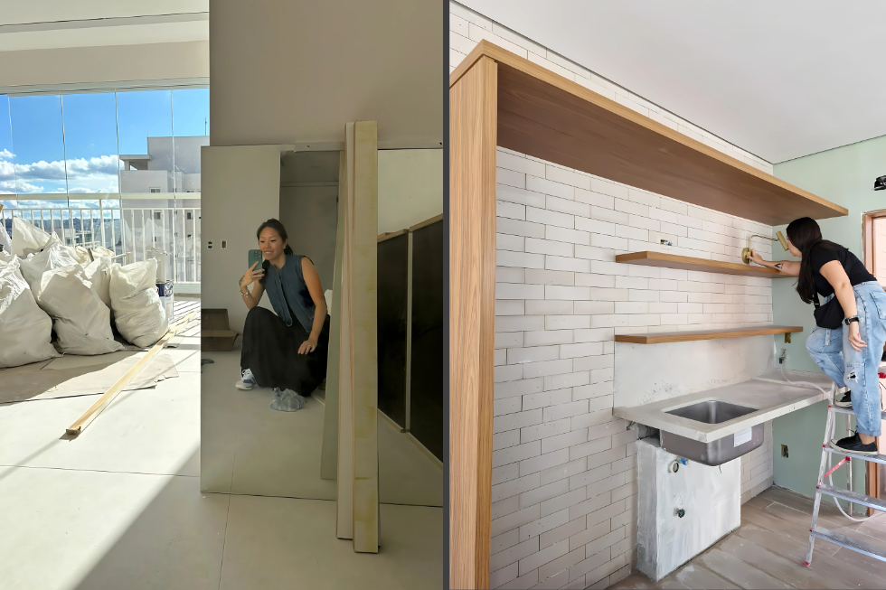 Reforma turn-key com orçamento e prazo garantidos pela SAEG Arquitetura